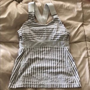 Lululemon tank top